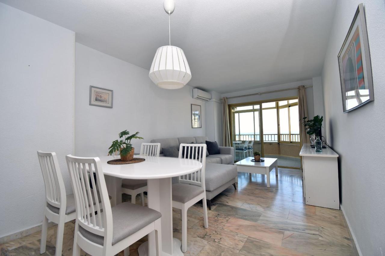 Apartamento Vistas Al Mar Y Piscina Fuengirola Exterior foto